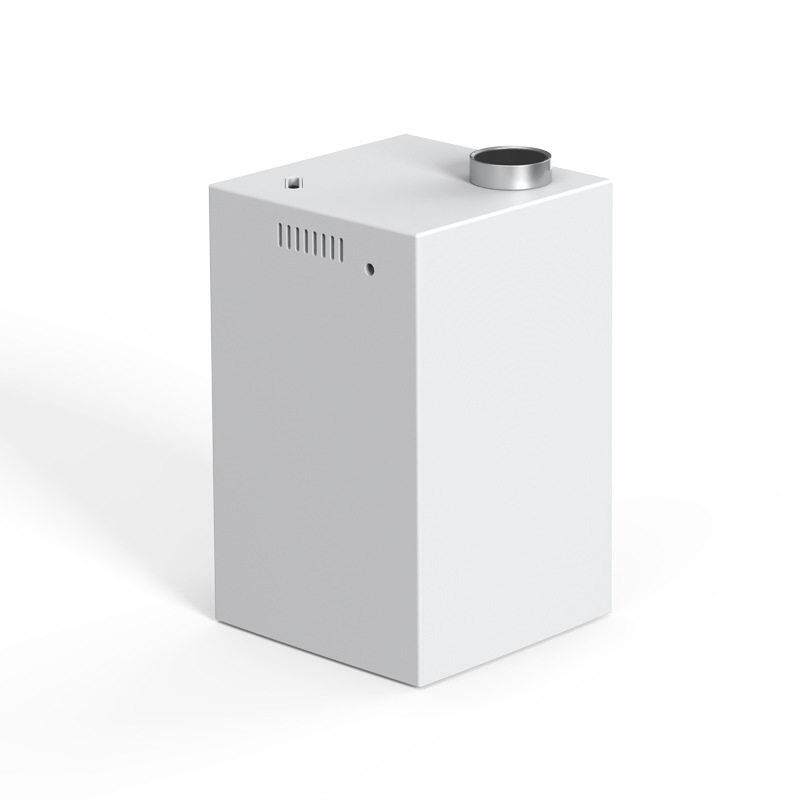 厂家3L便携式上加水智能触控旋转按钮方型家用桌面空气加湿器