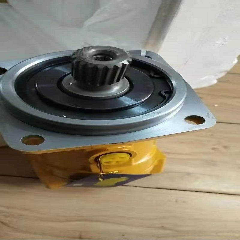 徐州徐工程机械25吨吊车起重机回转马达803000233配件A2F28W2Z8