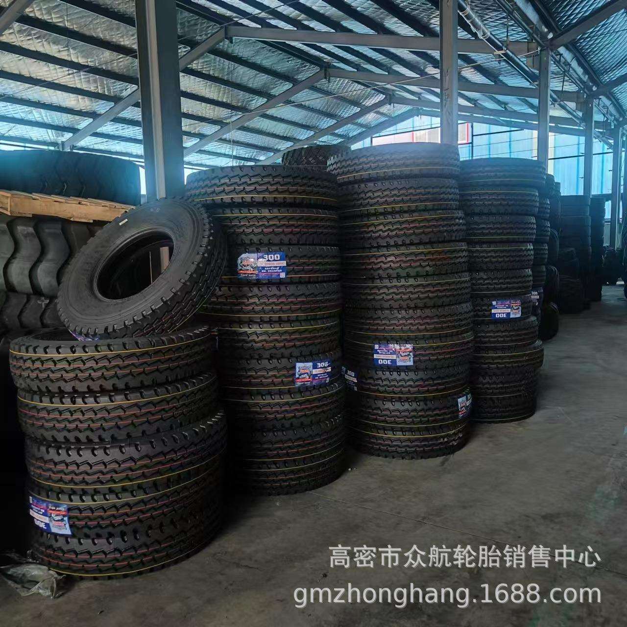 供应卡车轮胎10.00R20 11.00R20 12.00R20 全钢丝子午线轮胎