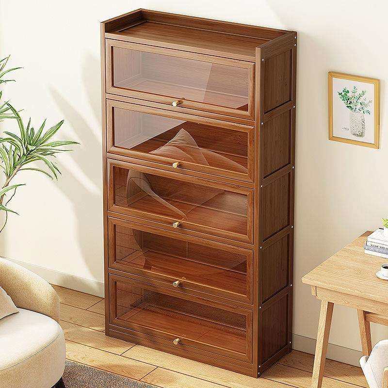 防尘书架落地家用客厅带门展示柜置物架子储物收纳柜书柜一体靠墙,鲜花速递/花卉仿真/绿植园艺,割草机/草坪机,淘宝优惠券,粉丝福利购,淘宝优惠卷