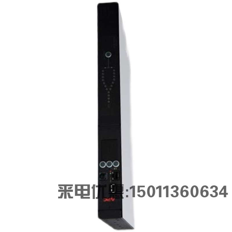 APC  PDU AP4423A 16AC20输入(8)C13(1)C19电源切换/分配单元