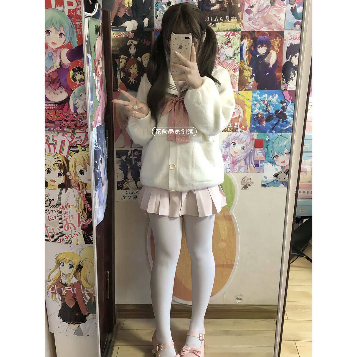 2026春季新款毛茸茸针织毛衣开衫外套女小个子加厚保暖长袖上衣女