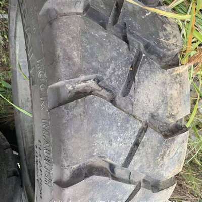 矿山矿井铲运机轮胎 63X1900-42 （18.00-25） 加厚轮胎