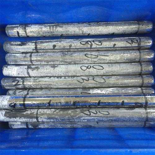 半导体热电材料热挤压高性能碲化铋晶棒晶粒制冷片材料帕尔贴Bi2T