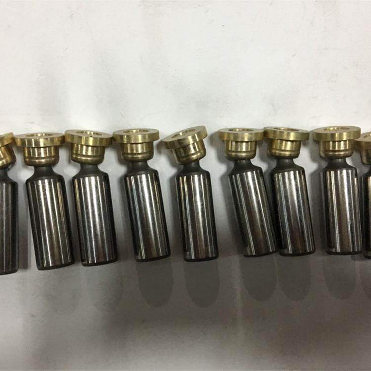 力士乐A10VD43 适用住友60/卡特70B液压泵散件 泵配件piston shoe