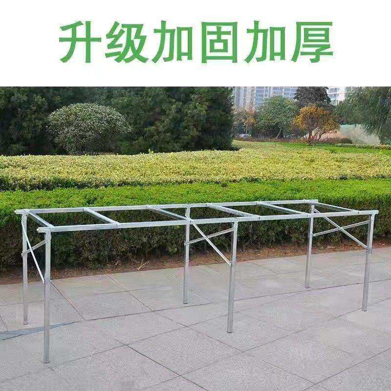 地摊架子摆货架加厚直角折叠桌子伸缩夜市神器展示架摆地摊竹席,鲜花速递/花卉仿真/绿植园艺,割草机/草坪机,淘宝优惠券,粉丝福利购,淘宝优惠卷