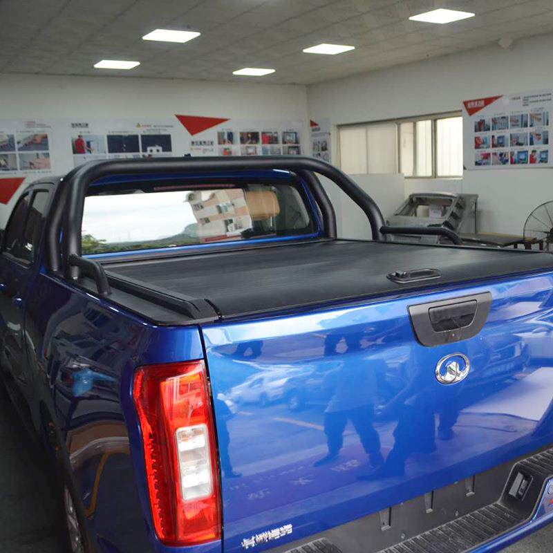 皮卡后箱盖卷帘适用长城炮游骑侠RANGER尾厢TRITON，塔科马后备箱