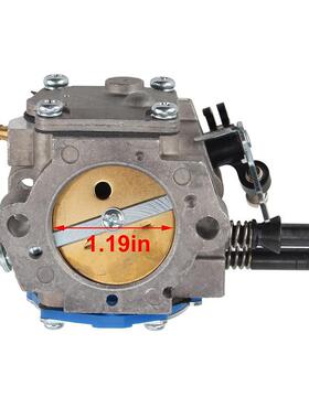 化油器 Husqvarna 3120XP K1250 K1260油锯WG-8-1 WG-9-1 切割机