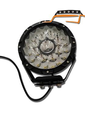 LED前大灯 LED汽车车顶灯 汽车射灯 LED工作灯 LED探照灯 船用灯