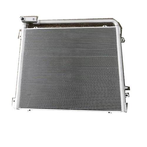 替代卡特挖掘机散热器 水箱 油散E325C E320 E306 E312厂家直供