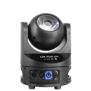 无极旋转光束摇头灯酒吧 RGBW四色 跨竟舞台灯Beam 60瓦led光束灯