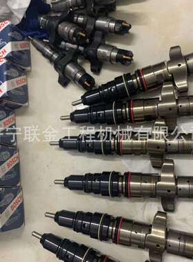 雷沃挖掘机全车配件 雷沃挖掘机FR80 330 370 200发动机喷油器