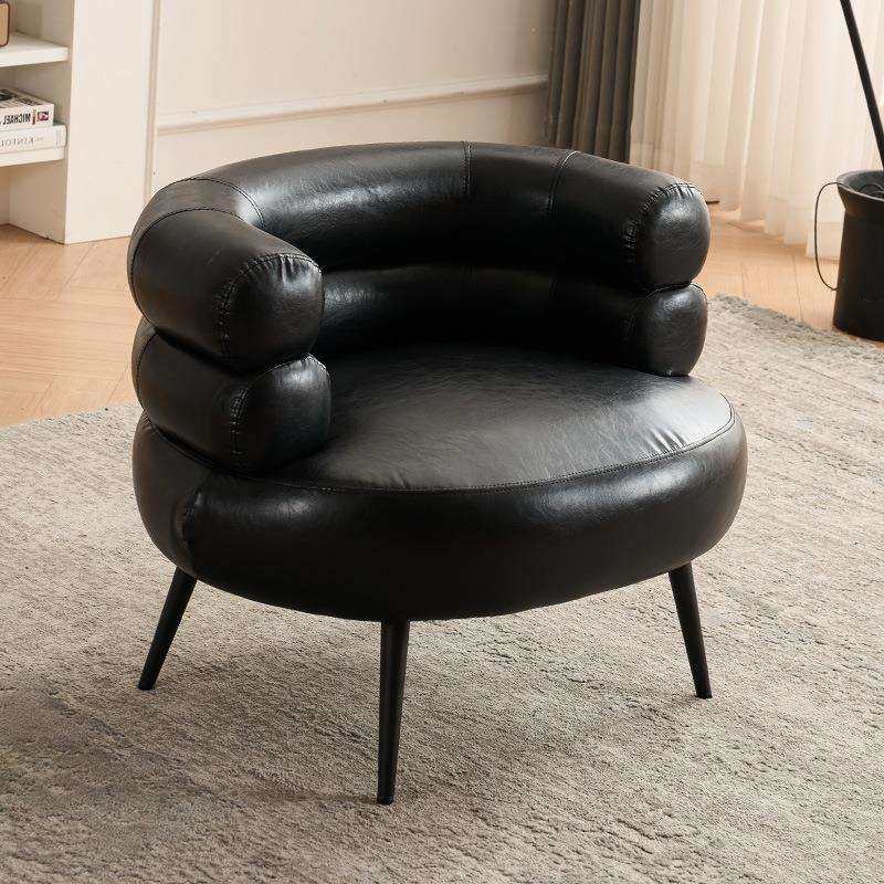 懒人沙发小户型单人沙发油蜡皮复古中古风服装店沙发客厅卧室家用,鲜花速递/花卉仿真/绿植园艺,割草机/草坪机,淘宝优惠券,粉丝福利购,淘宝优惠卷