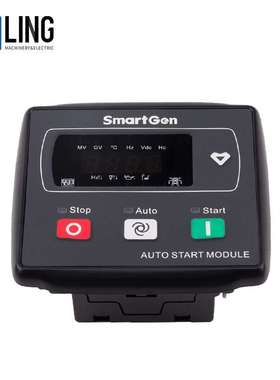 柴油发电机组控制器 MGC120控制系统控制屏