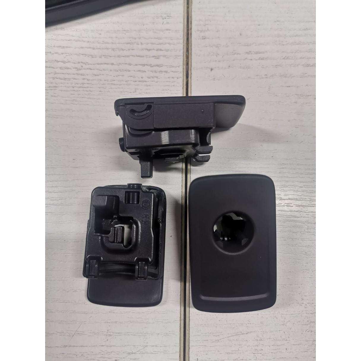 凌渡杂物箱锁扣手套箱拉手扣手开关工具箱储物箱锁扣