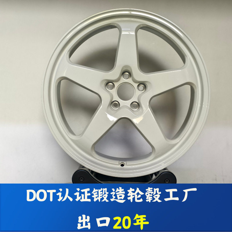 出口20年万吨锻造轮毂工厂OEM/DDM越野轮毂改装齐平数据