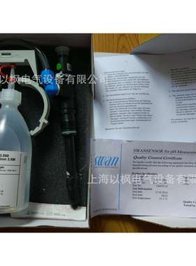 PH复合电极A-87.110.200