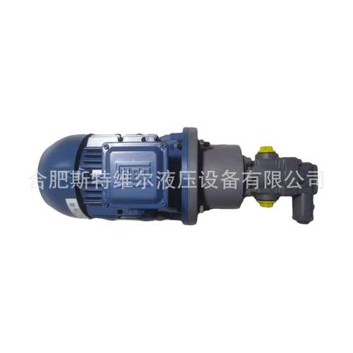 KF系列齿轮泵KF2.5-KF200RF1-D15
