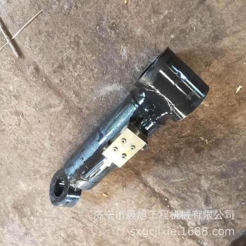 液压油缸挖掘机夹木器抓钢机配件液压系统配件厂商供应液压油缸