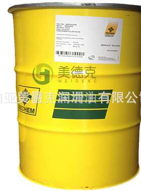 德国倍可BECHEM BERUCUT SFO 油性金属切削油