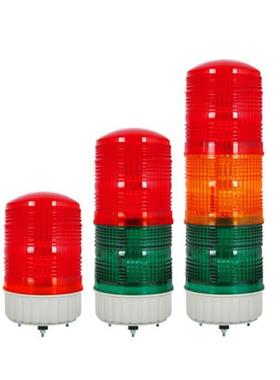 供应可莱特Q-lightec多层信号灯S125TL车费站用大号灯