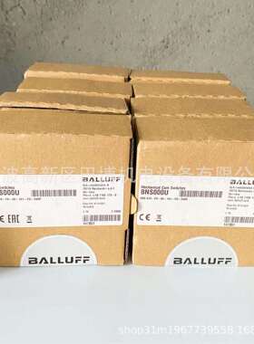 BALLUFF/巴鲁夫BNS 819-FK-60-101-FD-S80R/限位开关BNS000U现货