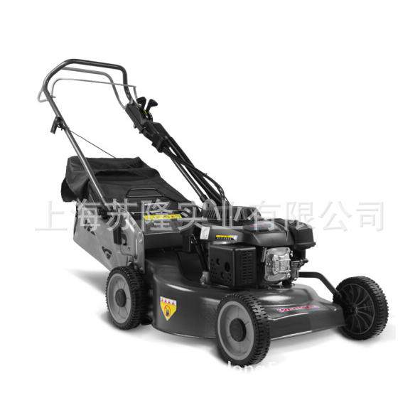 维邦21寸自走式钢底盘草坪剪草机 割草机 WB537SCV-SD草坪机