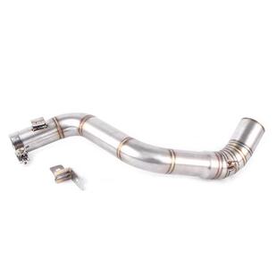 适用KTM Duke 125 250 390 2013 2014 2015 20中段摩托改装排气管