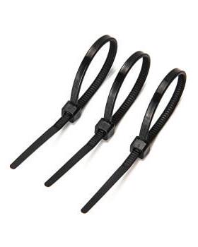 凯士士KSS CV-150SKB尼龙扎线带 CV系列 进口 (2.5*155mm) 黑色10