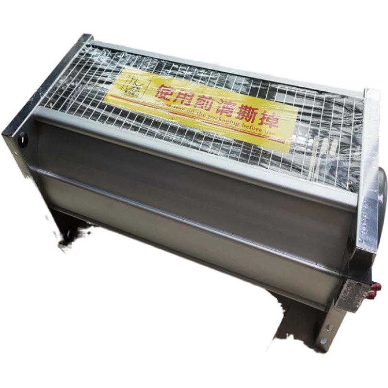 低噪声幅流冷却风机GFSD375-155N干式变压器横流式冷却风机220V