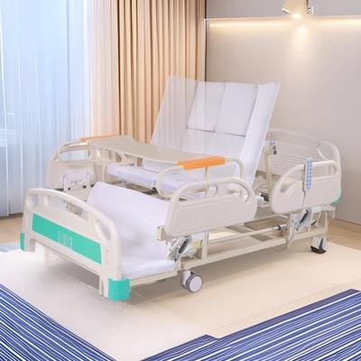 电动护理床电动三功能多功能病床五功能老人可大小便家庭用全自动