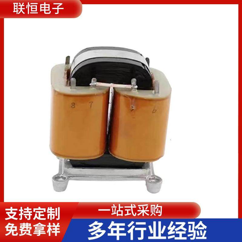 全铜CD型电源变压器400VA电压面板嵌入式全铜CD型电源变压器