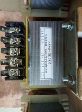 1FC6发电机单相电流互感器 4AN40 / TH16933 , 变压器T1-T3