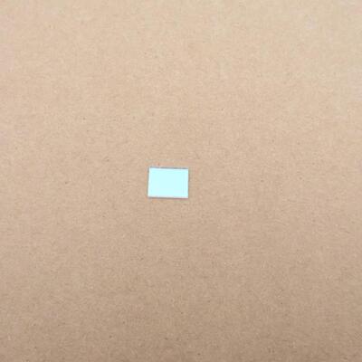 红光高透其他光截止K9玻璃镜片通光滤镜 620nm-700nm通过滤光片