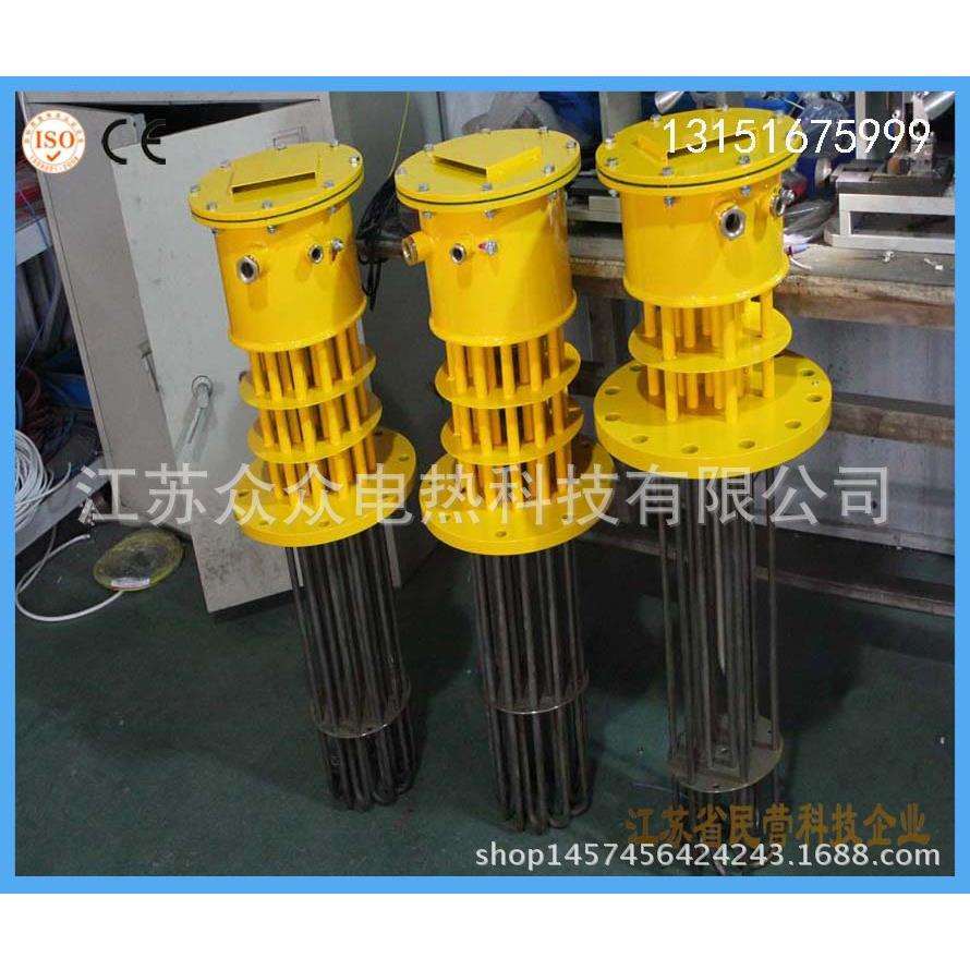防爆加热芯小型加热器除湿热风吹扫加热管吸干机锅炉加热芯