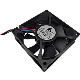 AFB0812SH-BR00 0.51A 4000RPM 12V 8025 三线 原装台达直流风扇