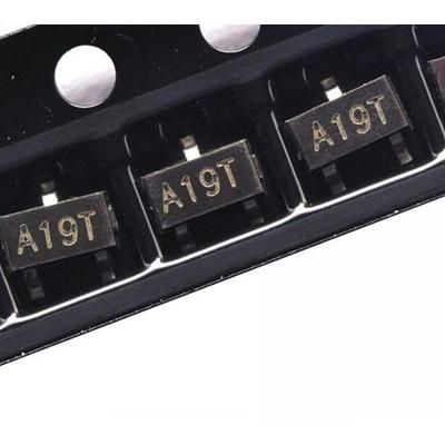 P沟道贴片场效应管AO3401 A19T 4.2A/30V SOT23 MOS