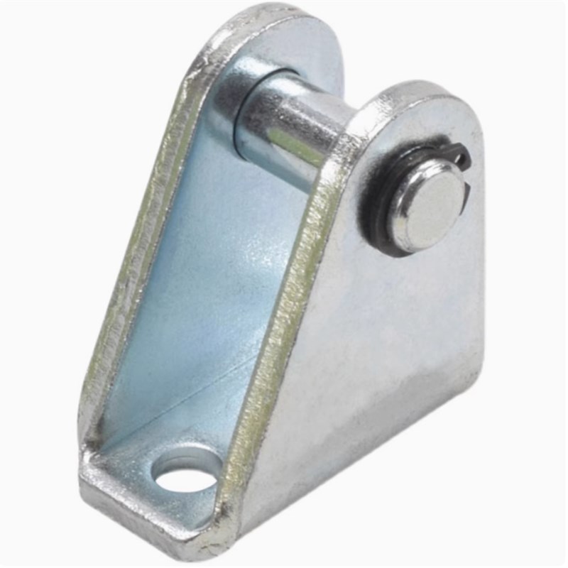 亚德客型 MI10气缸lCA摇摆底座支架附件F-MI12/16/20/25SDB固定架