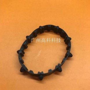 打印机 针式 2470 同步皮带 配件 一对 进纸皮带轮 实达NX600