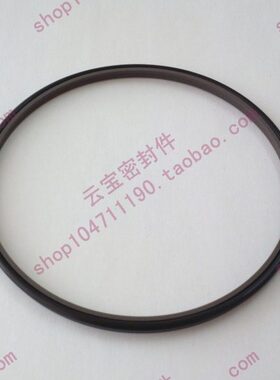 埃落特2 国产WE3201250 Z形 Z型特康型防尘密封圈 AD 125*133.8*6