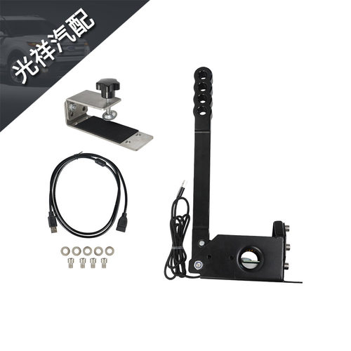 工厂  适用于赛车罗技G25 G27 G29 T500 USB免驱PC线性游戏手