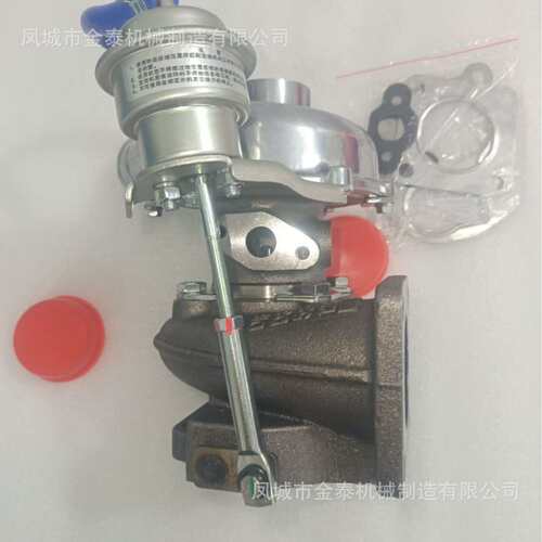 RHB5 8970385180 8970385181 VBCDE180027 4JG2涡轮增压器