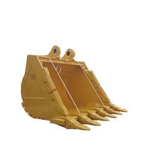 挖斗厂家 36吨挖机挖斗 1.6方斗容 供应各机型挖斗