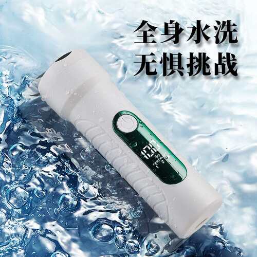 水洗电动磨脚器数显3挡调速直筒式修总机磨皮机磨足脚跟足部
