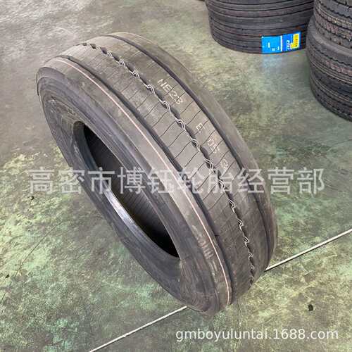 普利司通全钢丝轮胎275/70R22.5 货车卡车 客车轮胎R208花纹18PR