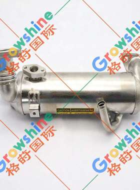 4JJ1发动机EGR冷却管8980681643，8-98068164-3