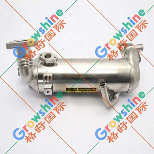 4JJ1发动机EGR冷却管8980681643，8-98068164-3