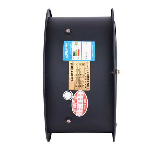 外转子轴流风机YWF2E-300高筒管道风机 家用换气扇 工业排气扇