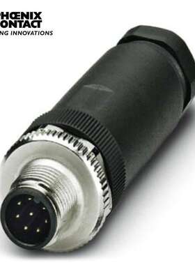 菲尼克斯 连接器SACC-M12MS-8CON-PG9-M-1513334