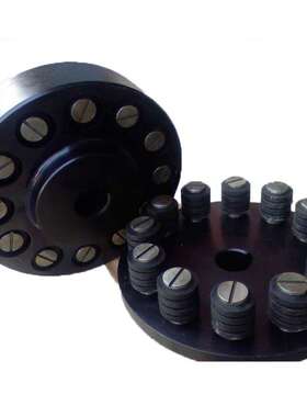 厂家供应 不锈钢多规格TL弹性套柱销联轴器  支持现货